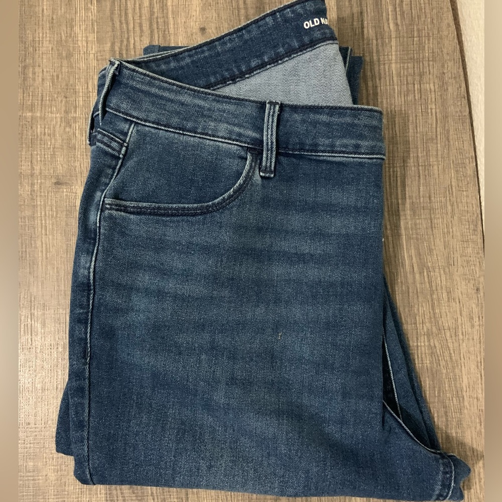 Old Navy High Rise Skinny Jeans
